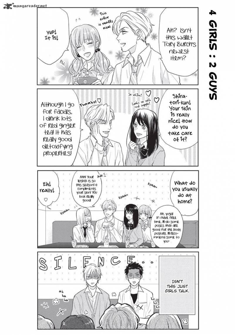 Fudanshi Koukou Seikatsu Chapter 2 Page 9