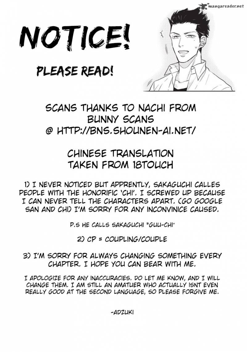Fudanshi Koukou Seikatsu Chapter 4 Page 1