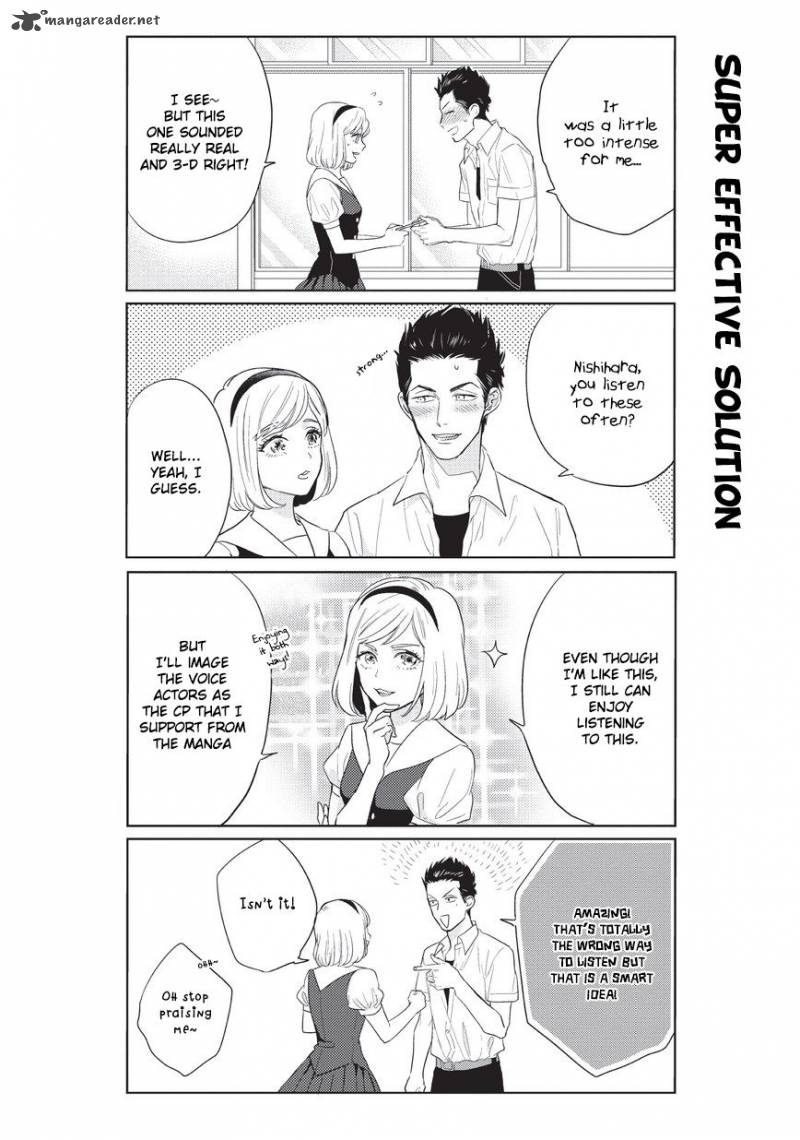 Fudanshi Koukou Seikatsu Chapter 5 Page 9