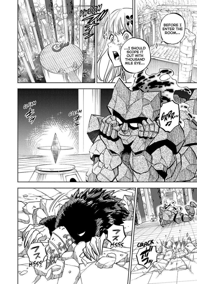 Fuguushoku Kanteishi Ga Jitsu Wa Saikyou Datta Naraku De Kitaeta Saikyou No Shingan De Musou Suru Chapter 108 Page 12