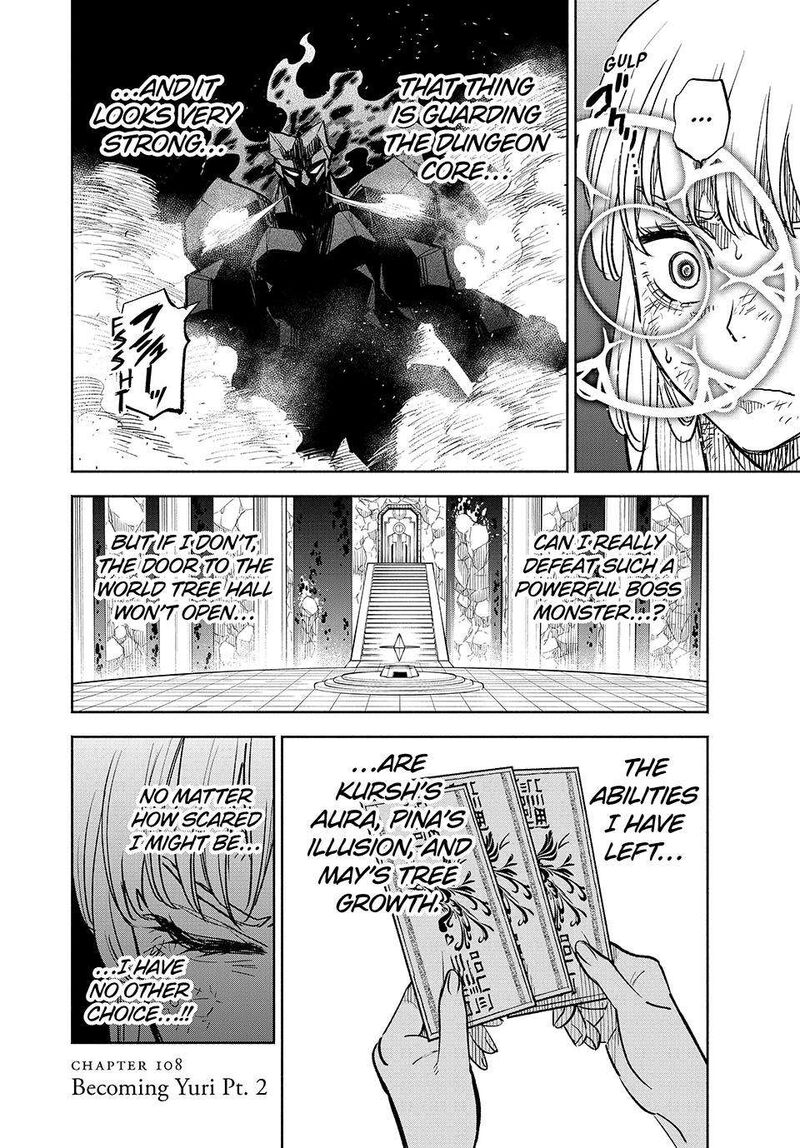 Fuguushoku Kanteishi Ga Jitsu Wa Saikyou Datta Naraku De Kitaeta Saikyou No Shingan De Musou Suru Chapter 108 Page 14