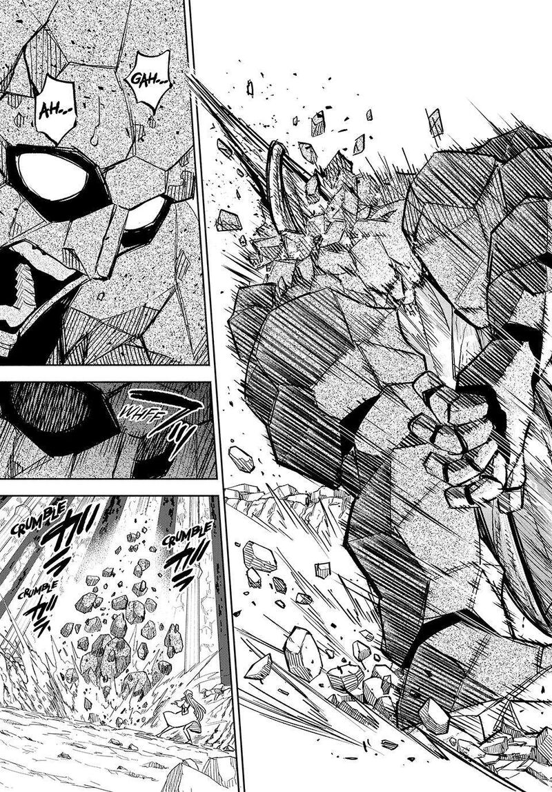 Fuguushoku Kanteishi Ga Jitsu Wa Saikyou Datta Naraku De Kitaeta Saikyou No Shingan De Musou Suru Chapter 108 Page 21