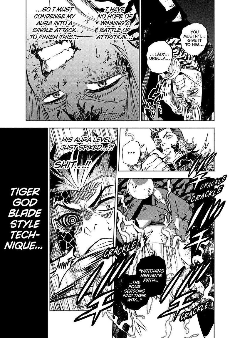 Fuguushoku Kanteishi Ga Jitsu Wa Saikyou Datta Naraku De Kitaeta Saikyou No Shingan De Musou Suru Chapter 109 Page 12