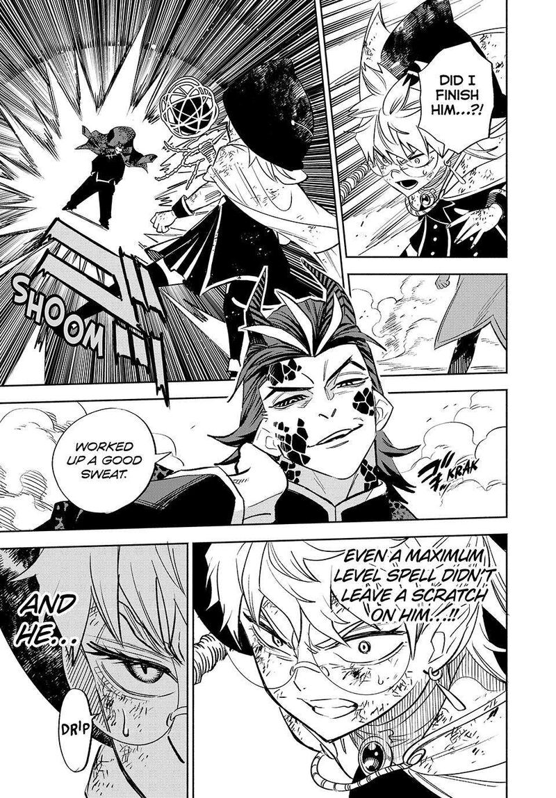 Fuguushoku Kanteishi Ga Jitsu Wa Saikyou Datta Naraku De Kitaeta Saikyou No Shingan De Musou Suru Chapter 109 Page 4