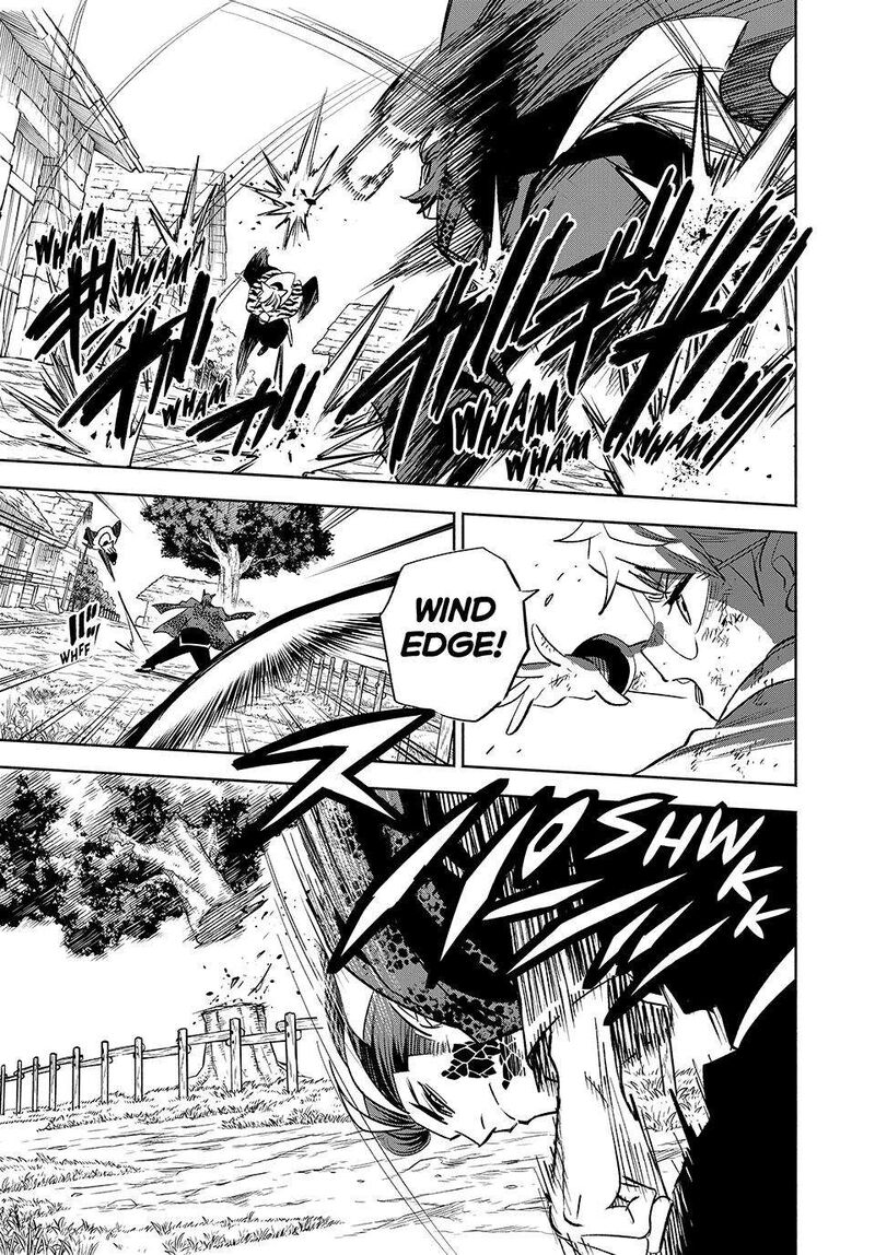 Fuguushoku Kanteishi Ga Jitsu Wa Saikyou Datta Naraku De Kitaeta Saikyou No Shingan De Musou Suru Chapter 109 Page 6