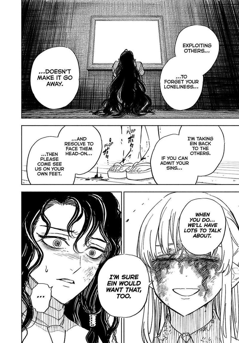 Fuguushoku Kanteishi Ga Jitsu Wa Saikyou Datta Naraku De Kitaeta Saikyou No Shingan De Musou Suru Chapter 110 Page 14