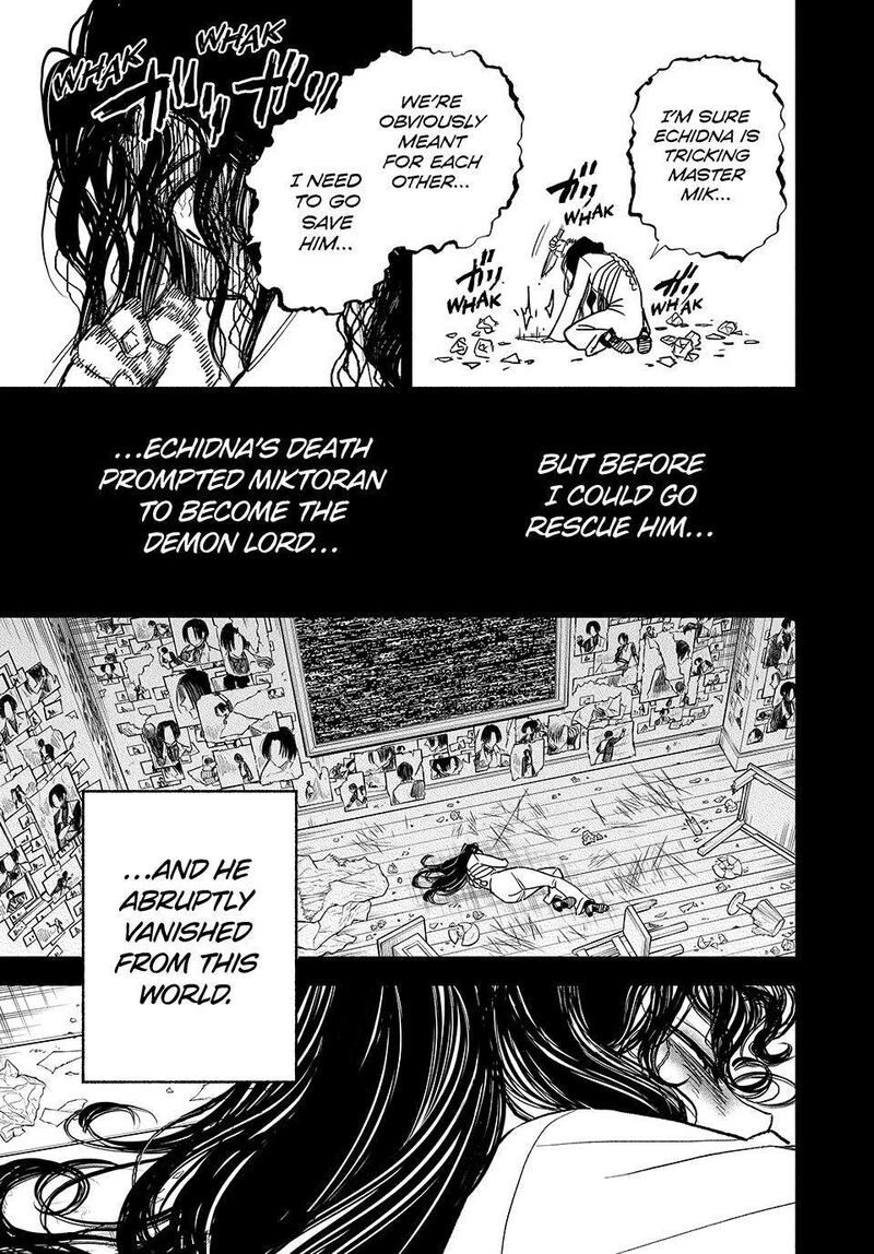 Fuguushoku Kanteishi Ga Jitsu Wa Saikyou Datta Naraku De Kitaeta Saikyou No Shingan De Musou Suru Chapter 110 Page 7