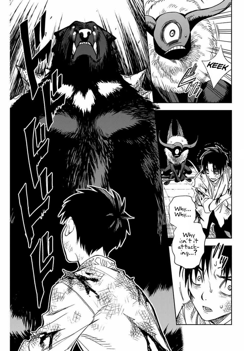 Fuguushoku Kanteishi Ga Jitsu Wa Saikyou Datta Naraku De Kitaeta Saikyou No Shingan De Musou Suru Chapter 2 Page 14