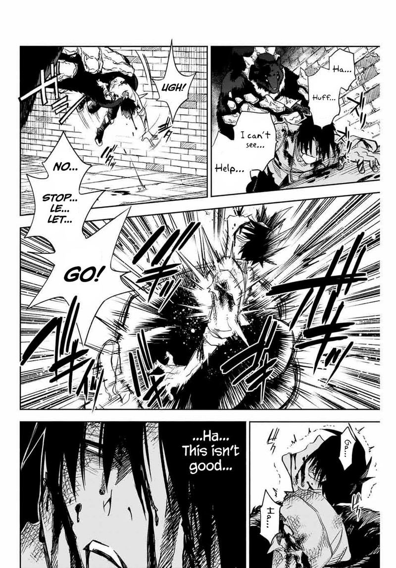 Fuguushoku Kanteishi Ga Jitsu Wa Saikyou Datta Naraku De Kitaeta Saikyou No Shingan De Musou Suru Chapter 2 Page 17