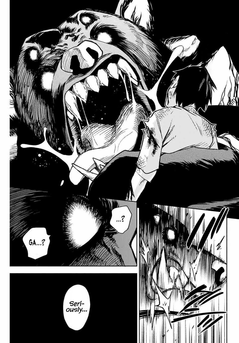 Fuguushoku Kanteishi Ga Jitsu Wa Saikyou Datta Naraku De Kitaeta Saikyou No Shingan De Musou Suru Chapter 2 Page 18
