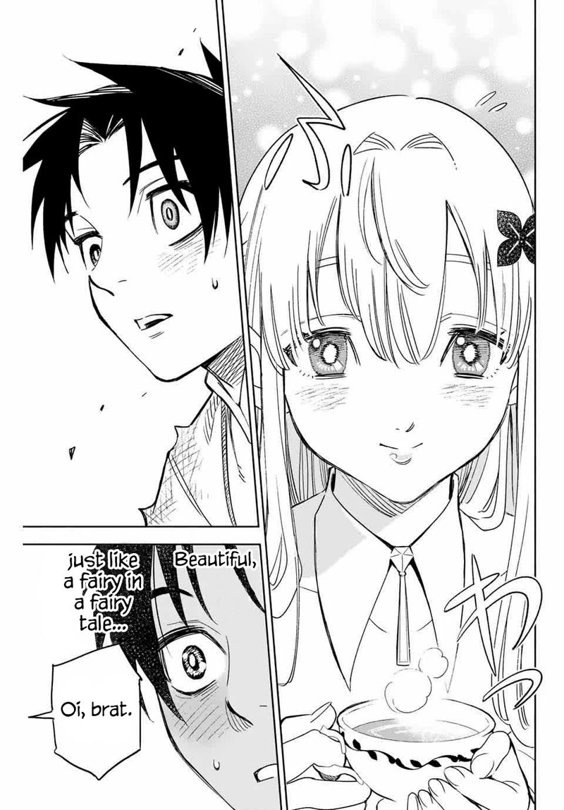 Fuguushoku Kanteishi Ga Jitsu Wa Saikyou Datta Naraku De Kitaeta Saikyou No Shingan De Musou Suru Chapter 2 Page 22