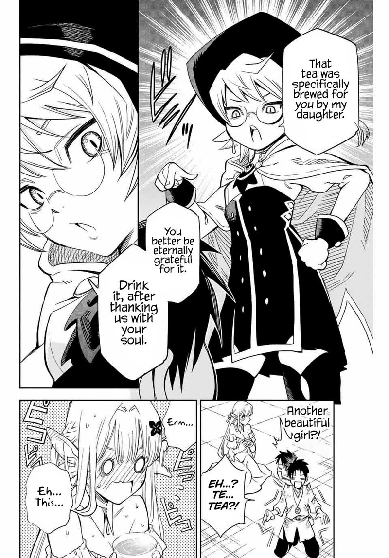 Fuguushoku Kanteishi Ga Jitsu Wa Saikyou Datta Naraku De Kitaeta Saikyou No Shingan De Musou Suru Chapter 2 Page 23