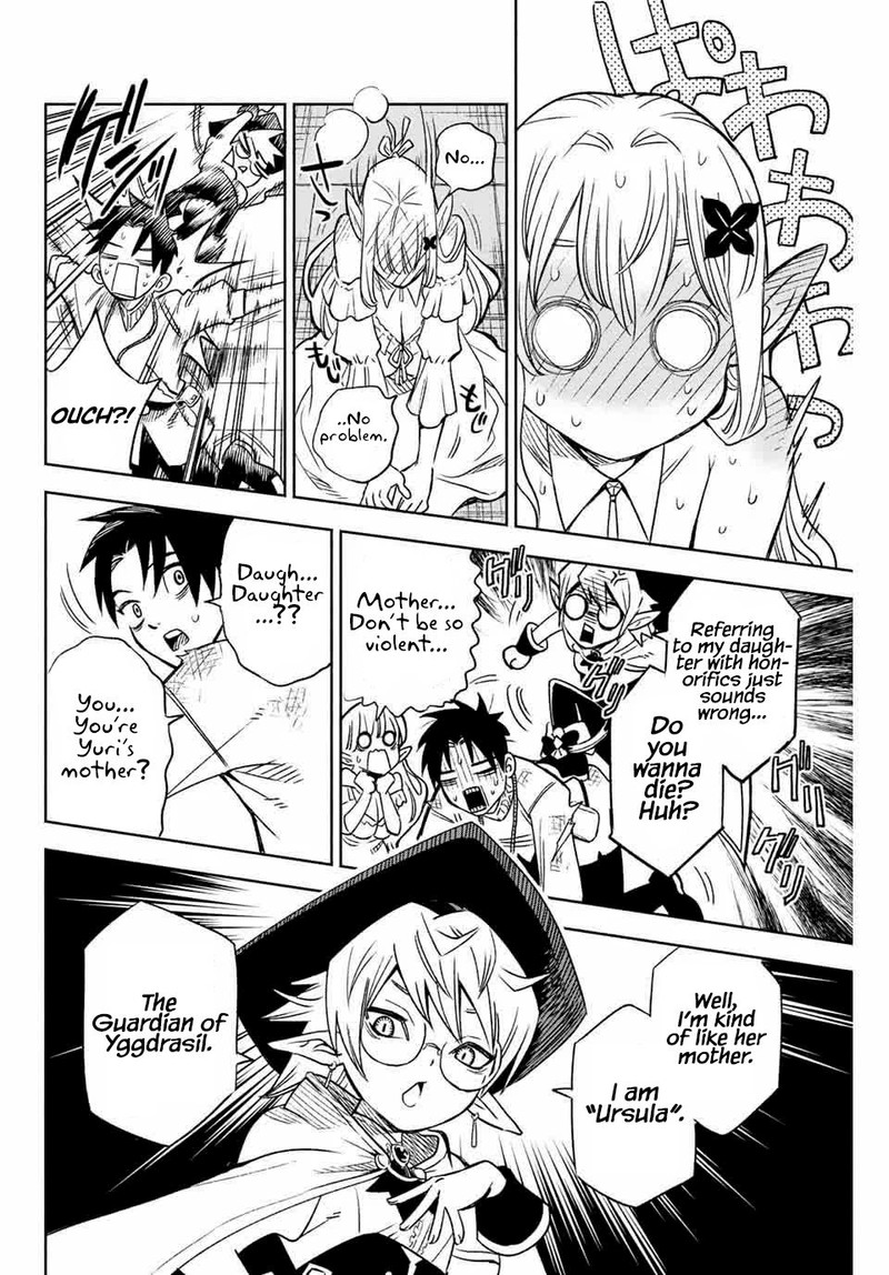 Fuguushoku Kanteishi Ga Jitsu Wa Saikyou Datta Naraku De Kitaeta Saikyou No Shingan De Musou Suru Chapter 2 Page 27