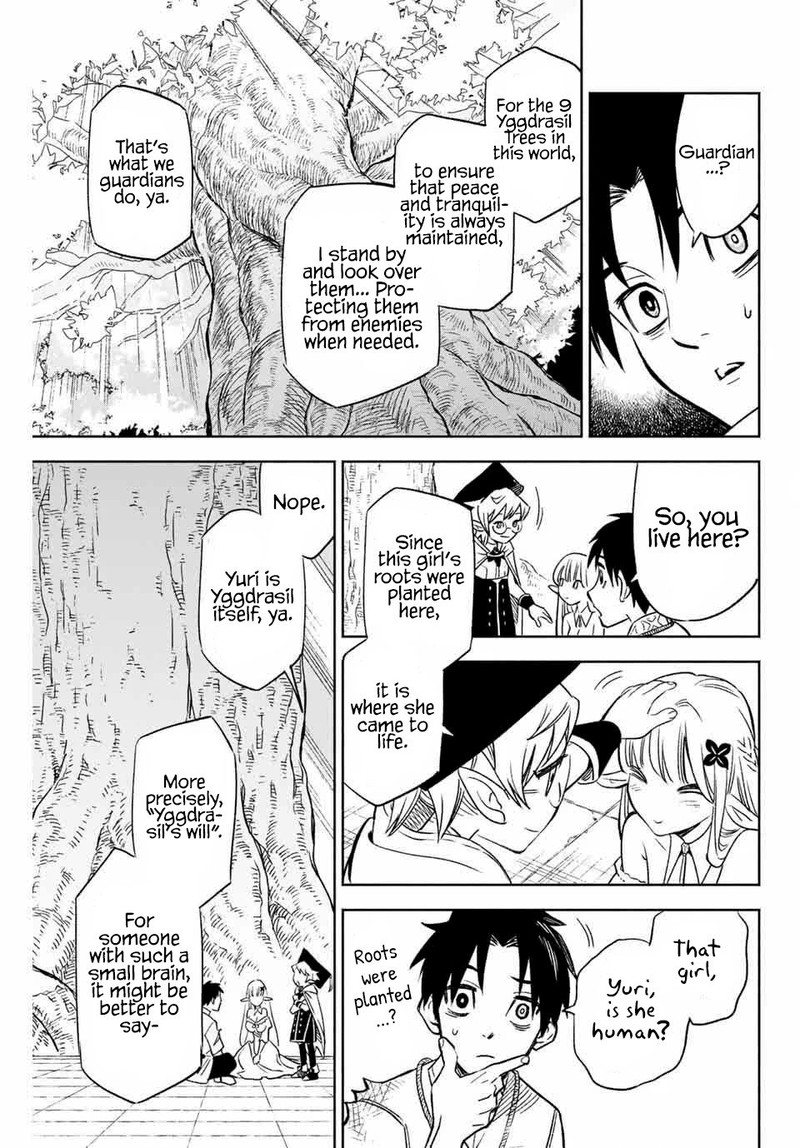 Fuguushoku Kanteishi Ga Jitsu Wa Saikyou Datta Naraku De Kitaeta Saikyou No Shingan De Musou Suru Chapter 2 Page 28