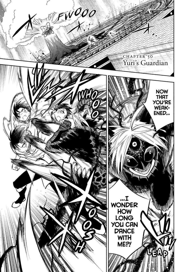 Fuguushoku Kanteishi Ga Jitsu Wa Saikyou Datta Naraku De Kitaeta Saikyou No Shingan De Musou Suru Chapter 50 Page 1