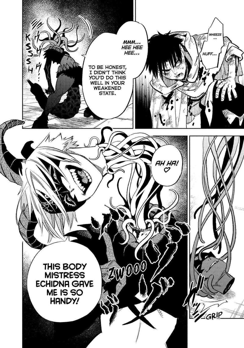 Fuguushoku Kanteishi Ga Jitsu Wa Saikyou Datta Naraku De Kitaeta Saikyou No Shingan De Musou Suru Chapter 50 Page 10