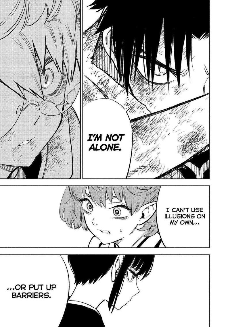 Fuguushoku Kanteishi Ga Jitsu Wa Saikyou Datta Naraku De Kitaeta Saikyou No Shingan De Musou Suru Chapter 50 Page 15