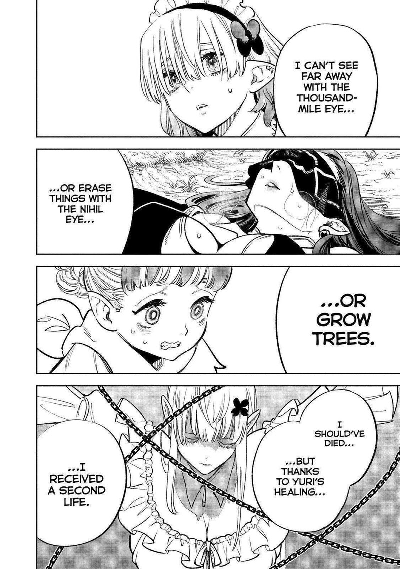 Fuguushoku Kanteishi Ga Jitsu Wa Saikyou Datta Naraku De Kitaeta Saikyou No Shingan De Musou Suru Chapter 50 Page 16