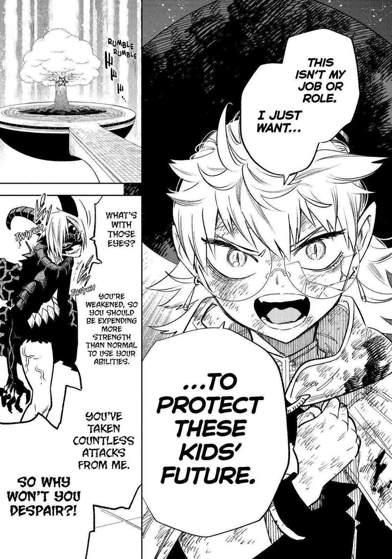 Fuguushoku Kanteishi Ga Jitsu Wa Saikyou Datta Naraku De Kitaeta Saikyou No Shingan De Musou Suru Chapter 50 Page 22