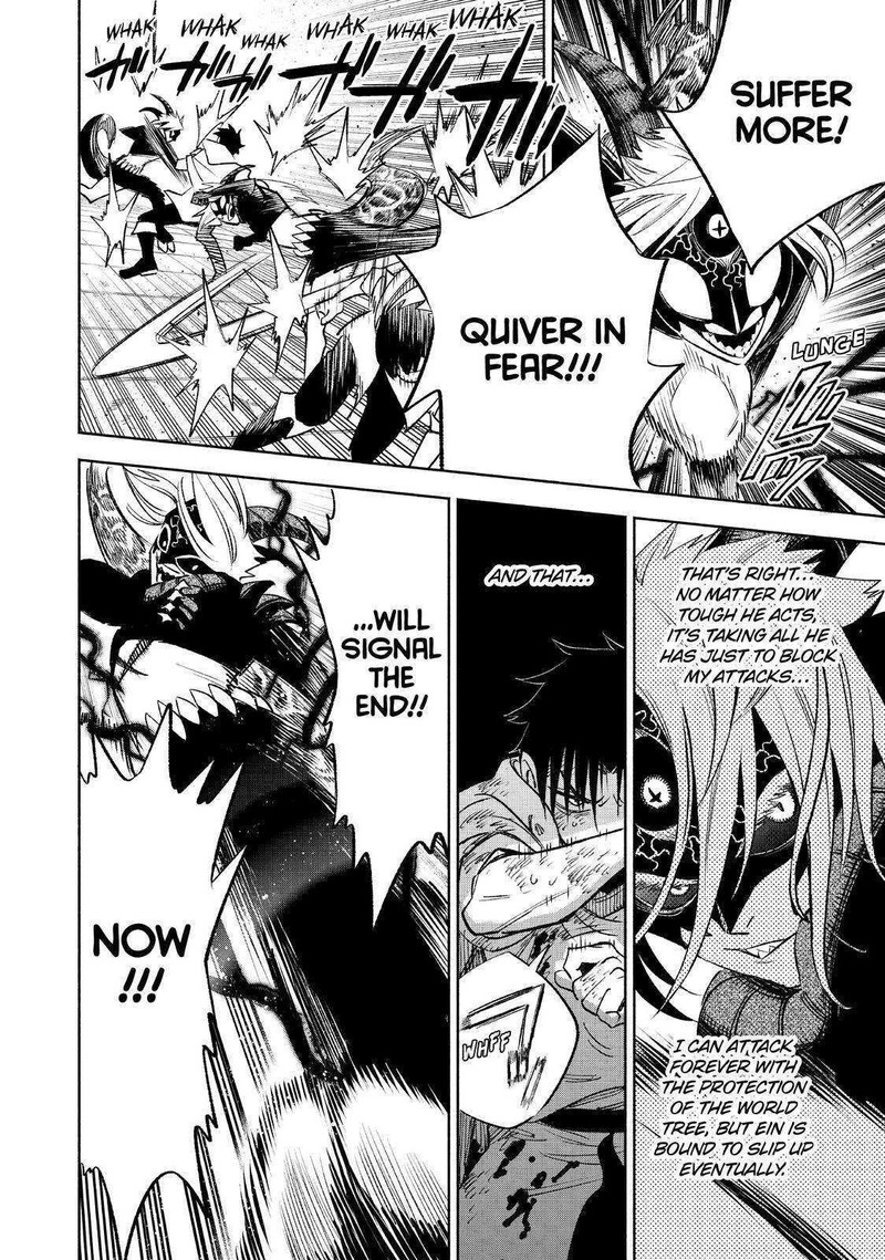 Fuguushoku Kanteishi Ga Jitsu Wa Saikyou Datta Naraku De Kitaeta Saikyou No Shingan De Musou Suru Chapter 50 Page 23