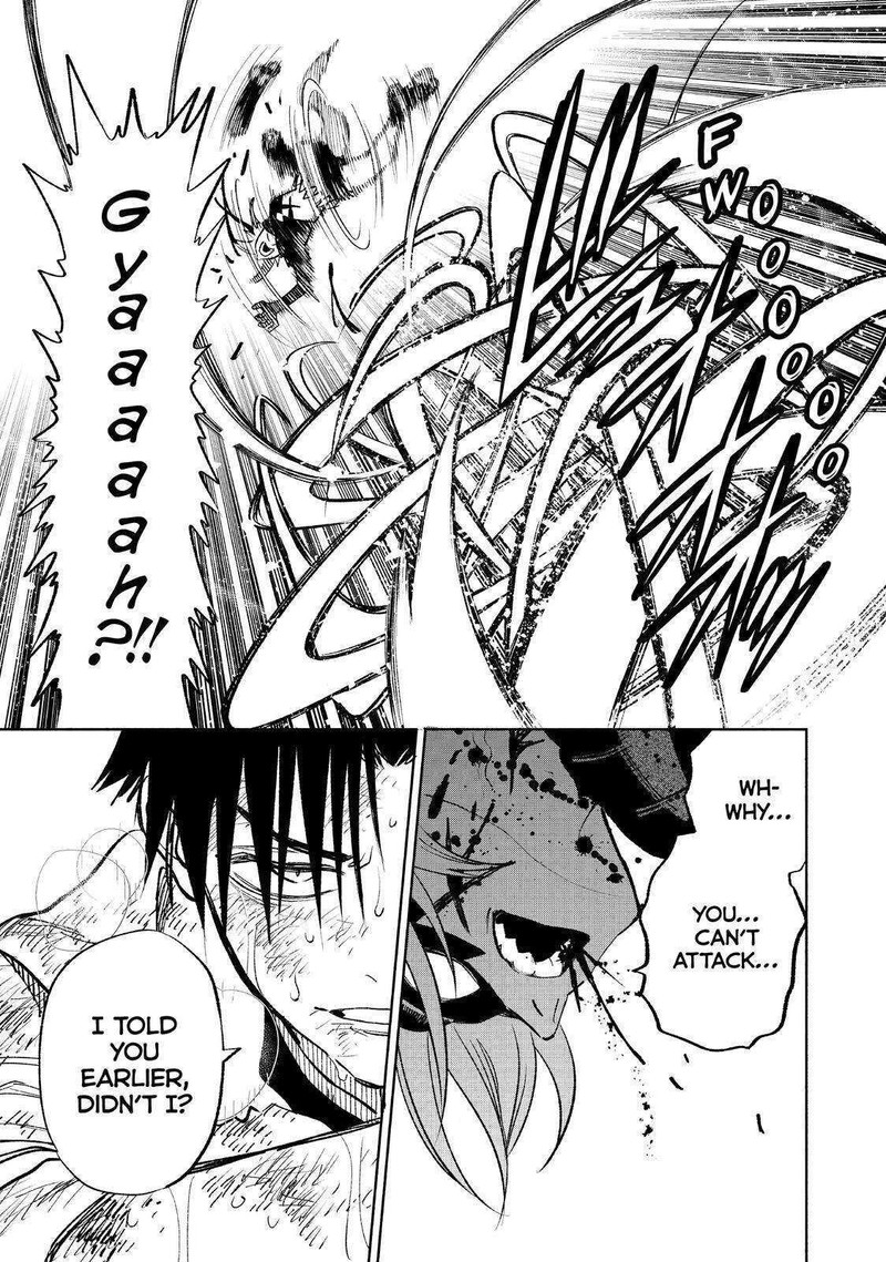 Fuguushoku Kanteishi Ga Jitsu Wa Saikyou Datta Naraku De Kitaeta Saikyou No Shingan De Musou Suru Chapter 50 Page 24