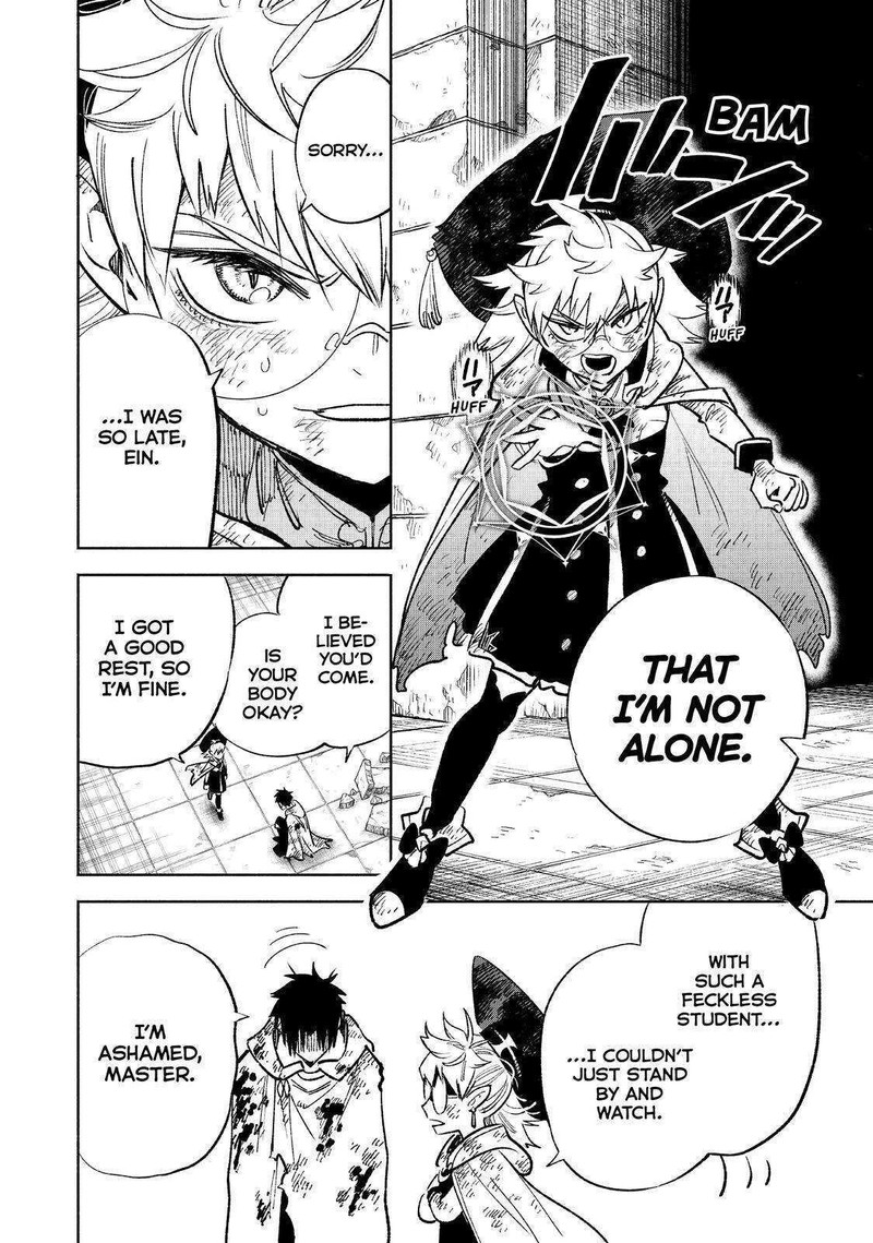 Fuguushoku Kanteishi Ga Jitsu Wa Saikyou Datta Naraku De Kitaeta Saikyou No Shingan De Musou Suru Chapter 50 Page 25