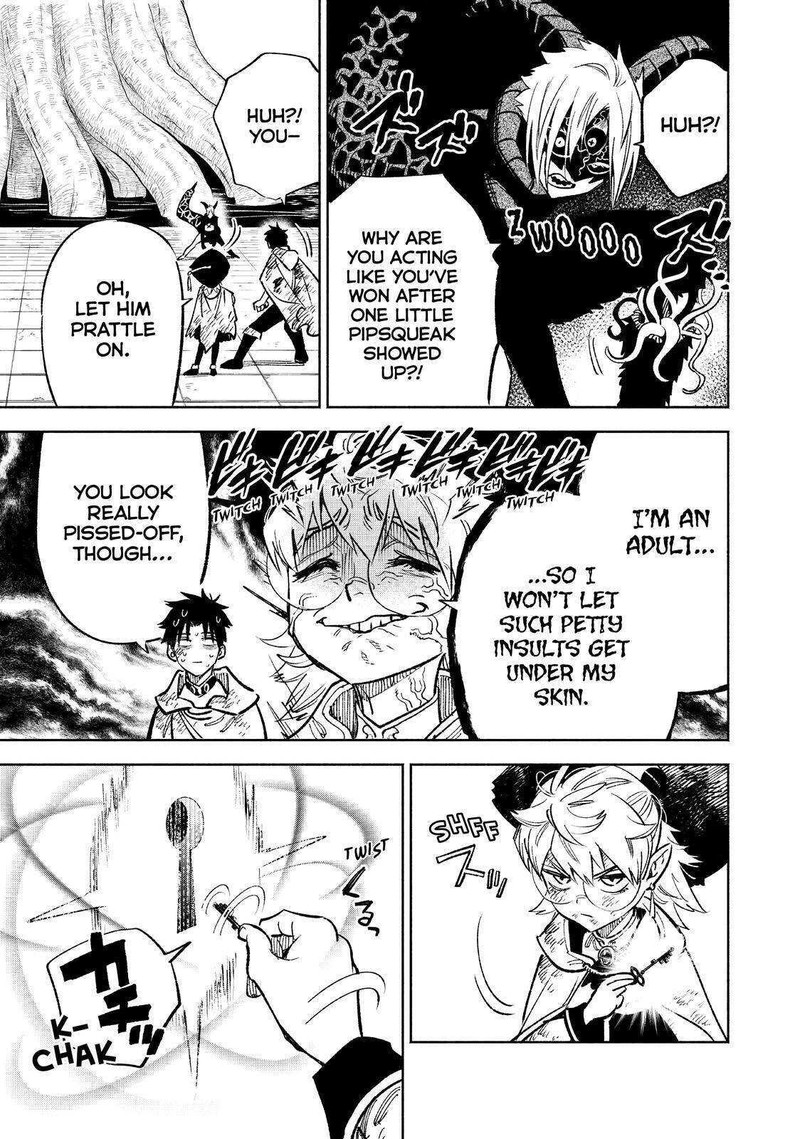 Fuguushoku Kanteishi Ga Jitsu Wa Saikyou Datta Naraku De Kitaeta Saikyou No Shingan De Musou Suru Chapter 50 Page 26