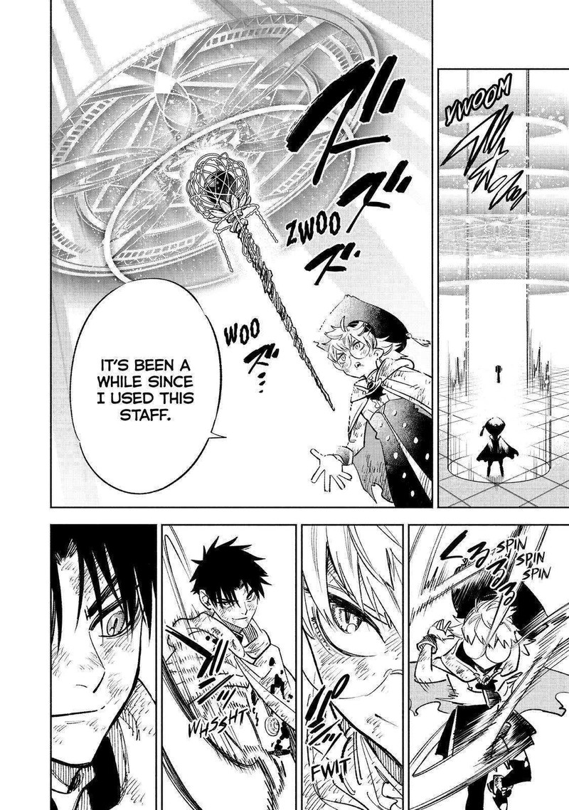 Fuguushoku Kanteishi Ga Jitsu Wa Saikyou Datta Naraku De Kitaeta Saikyou No Shingan De Musou Suru Chapter 50 Page 27