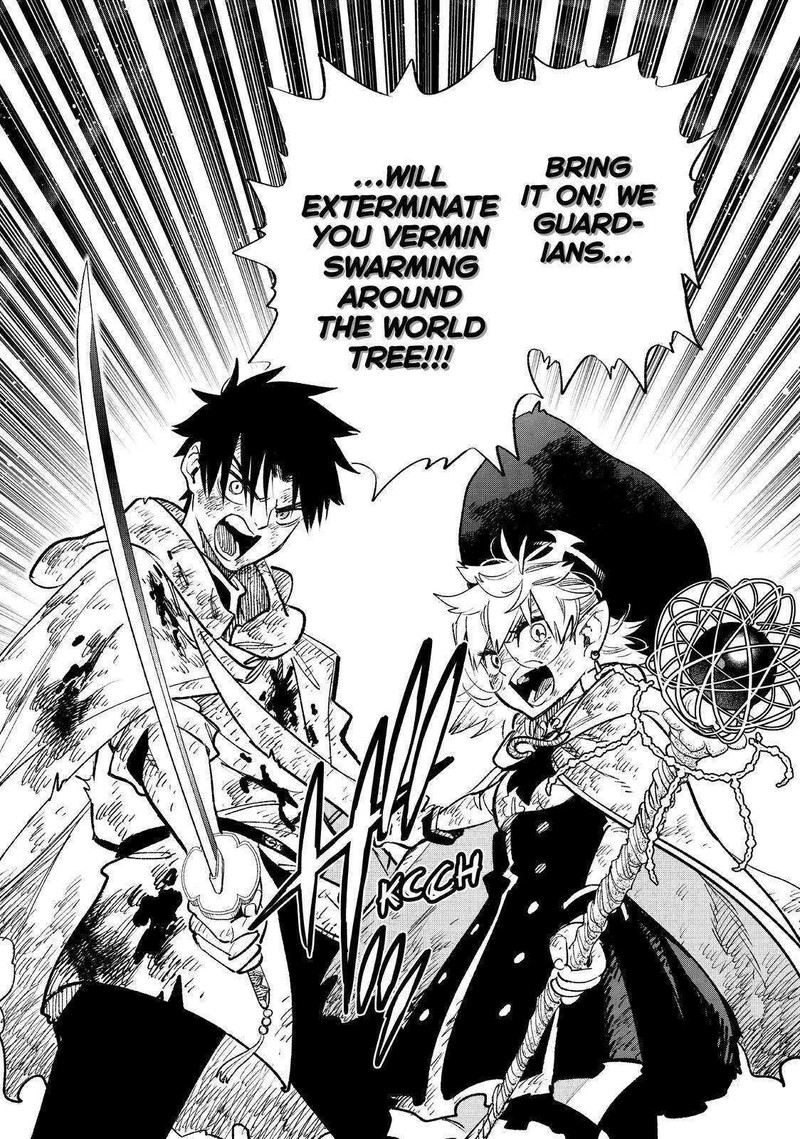 Fuguushoku Kanteishi Ga Jitsu Wa Saikyou Datta Naraku De Kitaeta Saikyou No Shingan De Musou Suru Chapter 50 Page 28