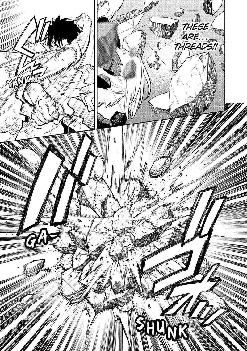 Fuguushoku Kanteishi Ga Jitsu Wa Saikyou Datta Naraku De Kitaeta Saikyou No Shingan De Musou Suru Chapter 50 Page 3