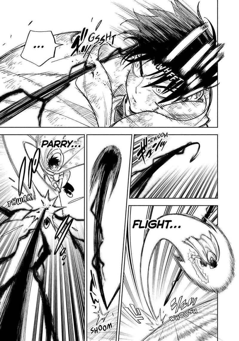 Fuguushoku Kanteishi Ga Jitsu Wa Saikyou Datta Naraku De Kitaeta Saikyou No Shingan De Musou Suru Chapter 50 Page 5
