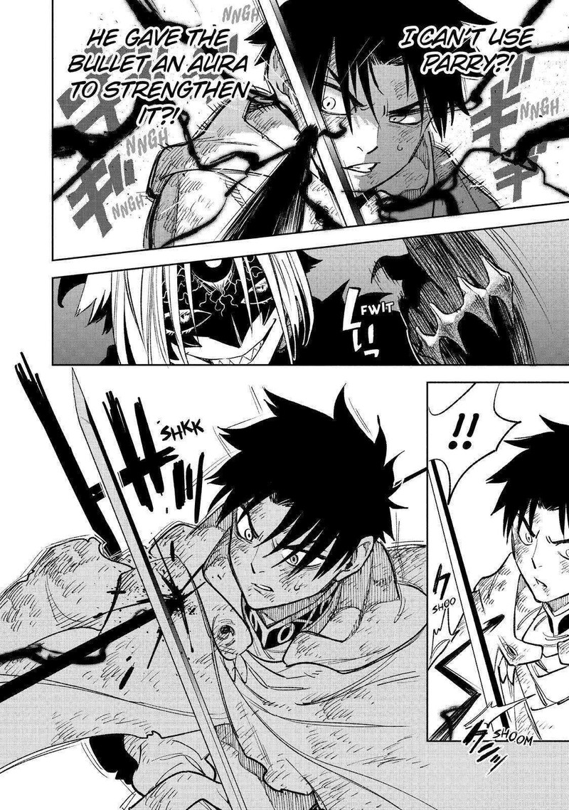 Fuguushoku Kanteishi Ga Jitsu Wa Saikyou Datta Naraku De Kitaeta Saikyou No Shingan De Musou Suru Chapter 50 Page 6