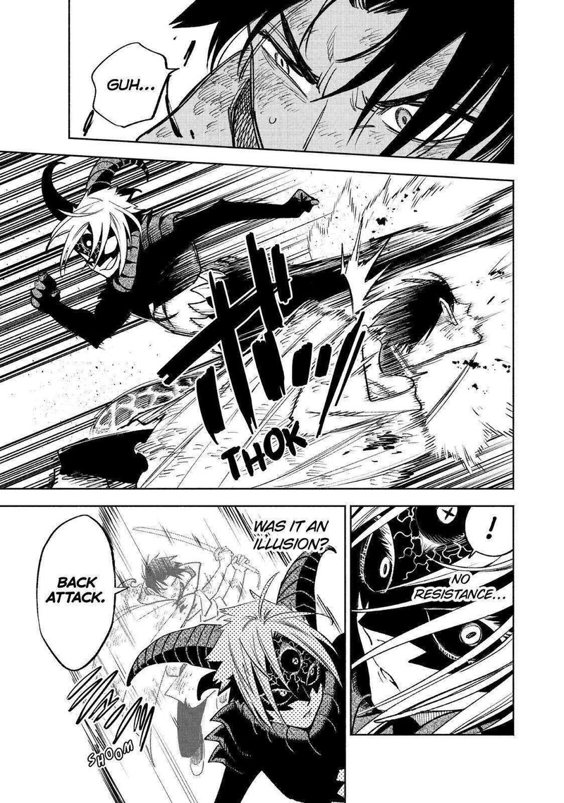 Fuguushoku Kanteishi Ga Jitsu Wa Saikyou Datta Naraku De Kitaeta Saikyou No Shingan De Musou Suru Chapter 50 Page 7