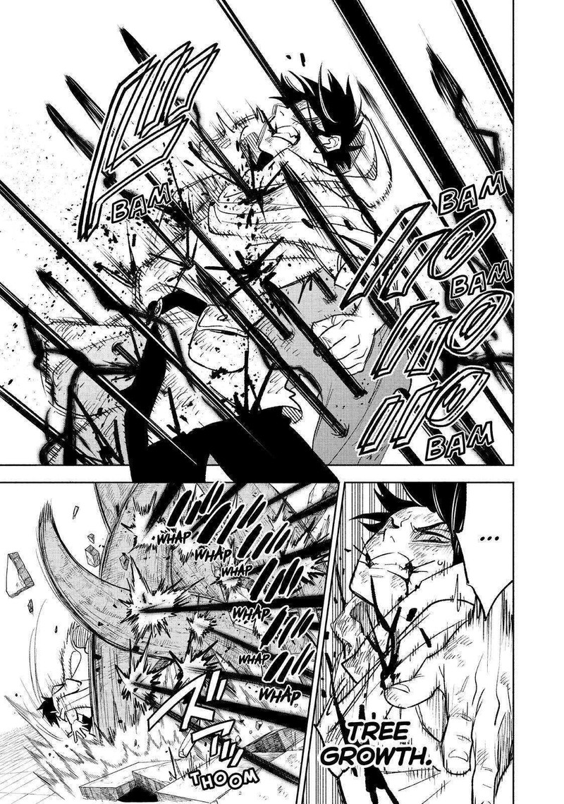 Fuguushoku Kanteishi Ga Jitsu Wa Saikyou Datta Naraku De Kitaeta Saikyou No Shingan De Musou Suru Chapter 50 Page 9
