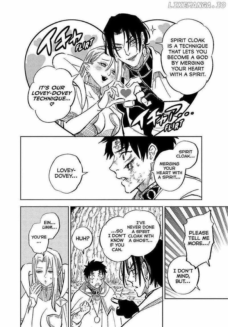 Fuguushoku Kanteishi Ga Jitsu Wa Saikyou Datta Naraku De Kitaeta Saikyou No Shingan De Musou Suru Chapter 98 Page 24