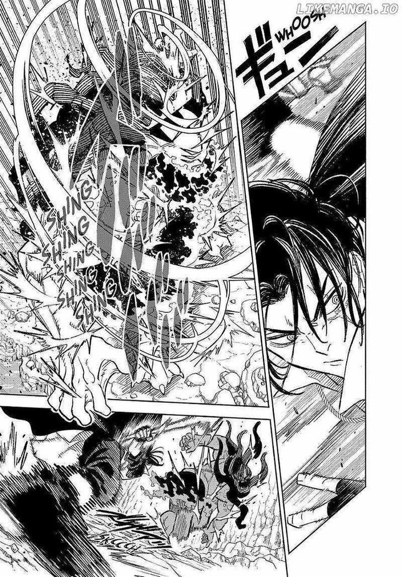 Fuguushoku Kanteishi Ga Jitsu Wa Saikyou Datta Naraku De Kitaeta Saikyou No Shingan De Musou Suru Chapter 98 Page 6