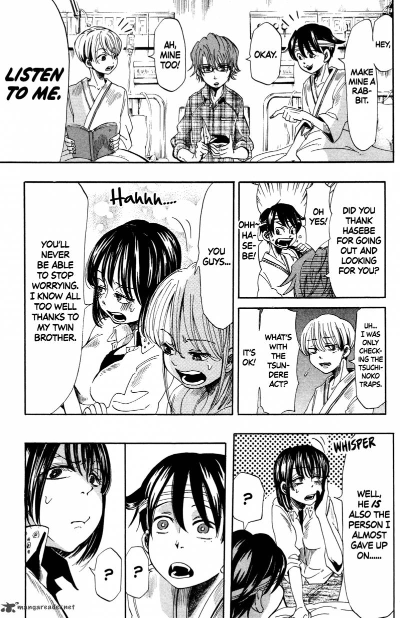 Fujimi Lovers Chapter 11 Page 15