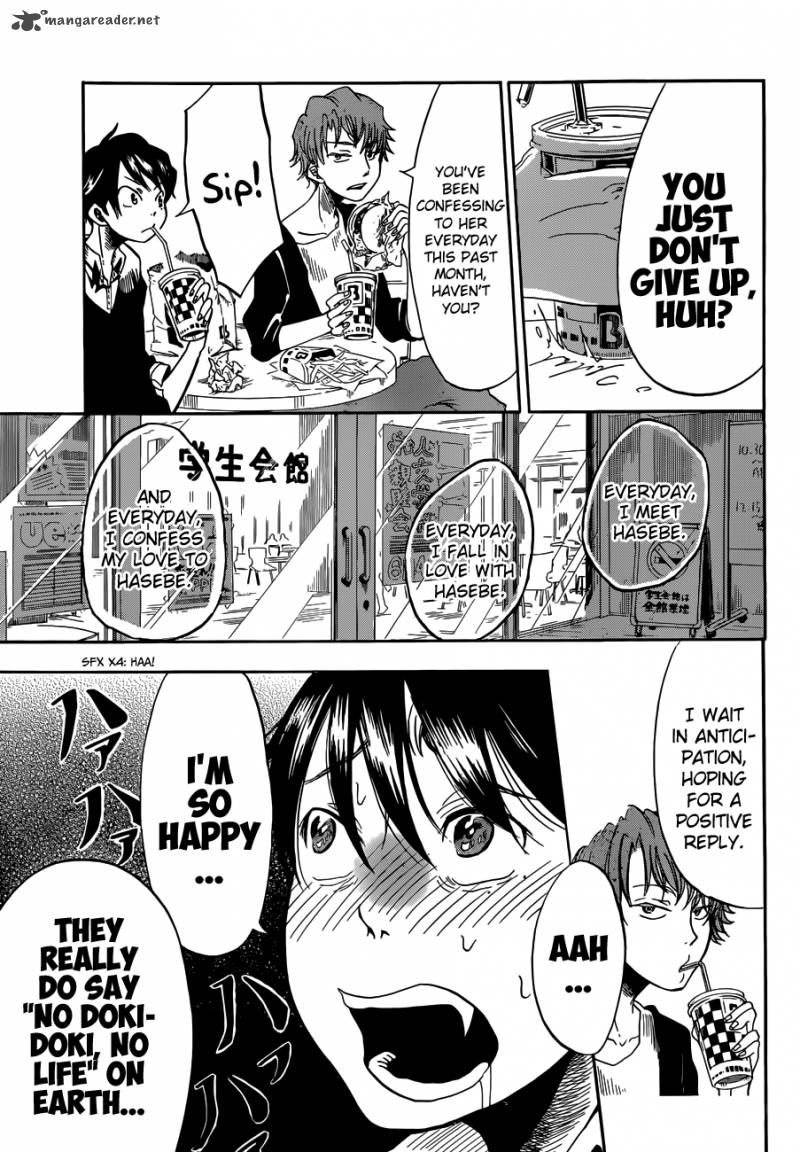 Fujimi Lovers Chapter 3 Page 24
