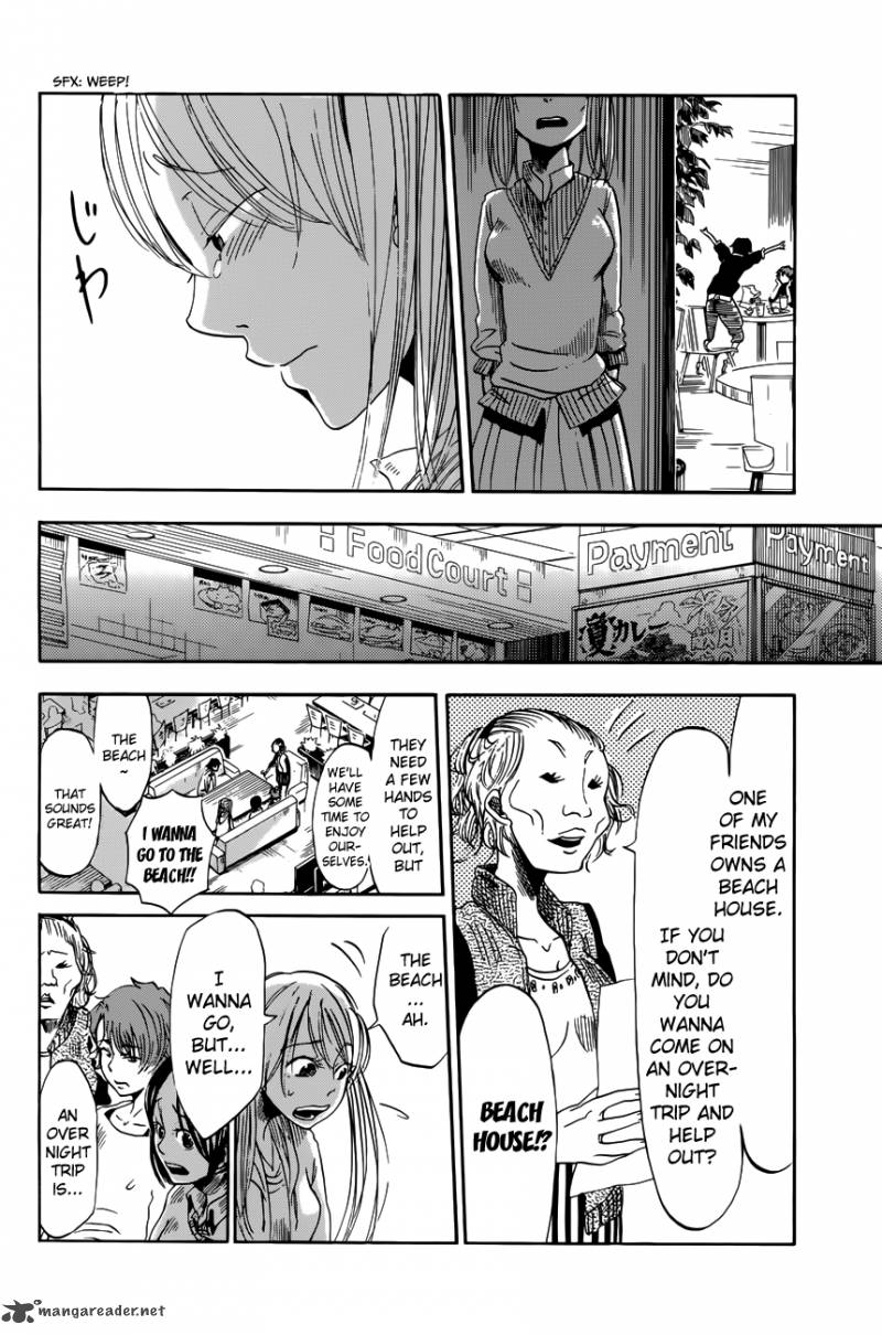 Fujimi Lovers Chapter 3 Page 27