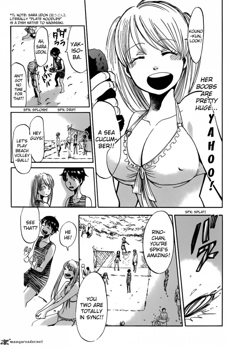 Fujimi Lovers Chapter 3 Page 30