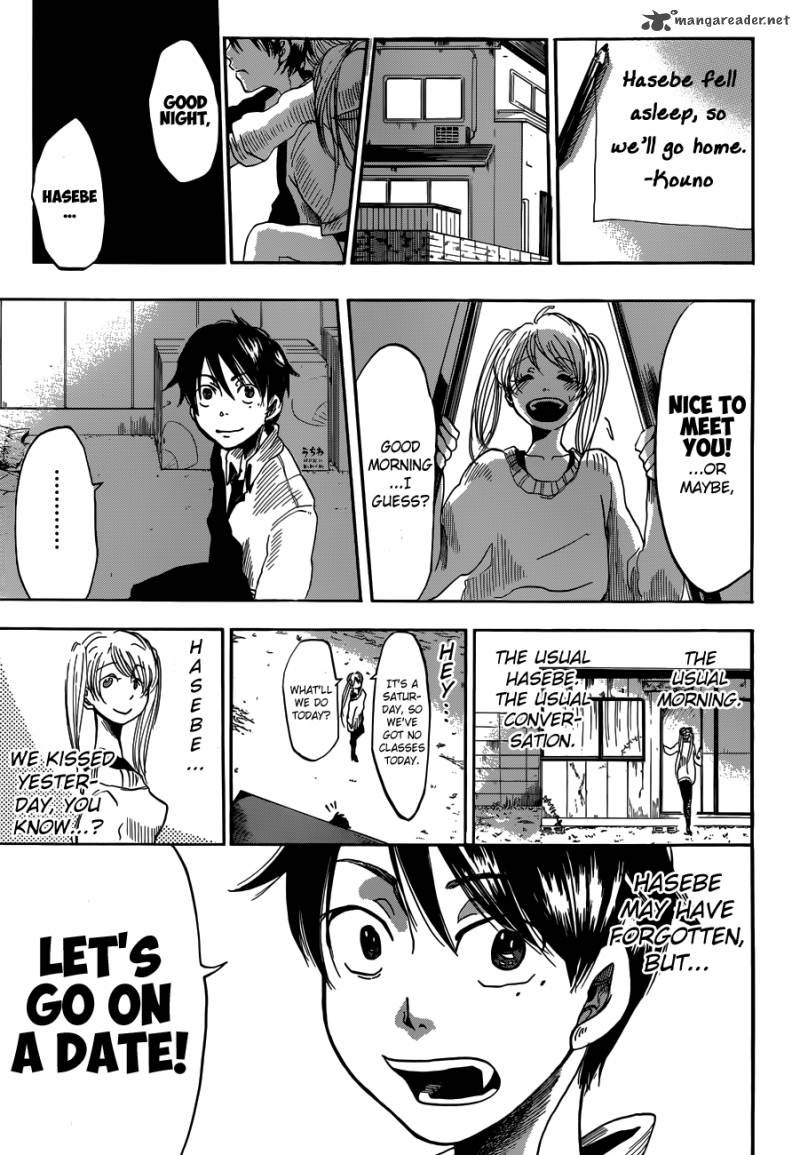 Fujimi Lovers Chapter 3 Page 38