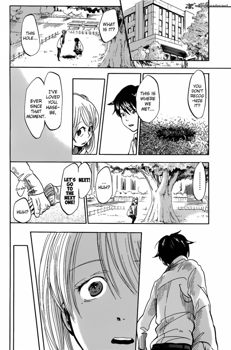 Fujimi Lovers Chapter 3 Page 39