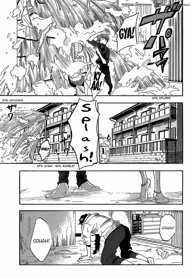 Fujimi Lovers Chapter 3 Page 4