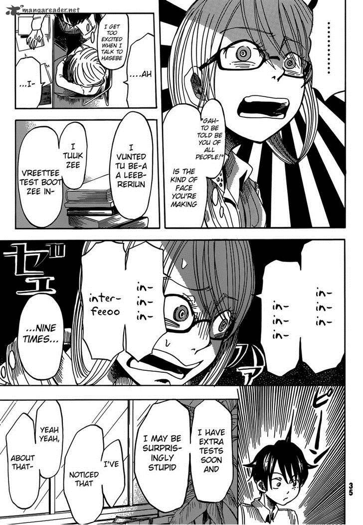 Fujimi Lovers Chapter 6 Page 21