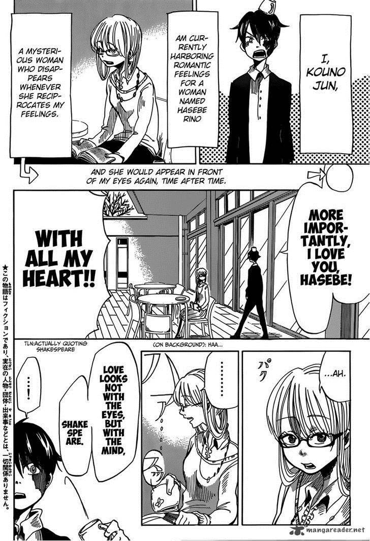 Fujimi Lovers Chapter 6 Page 6