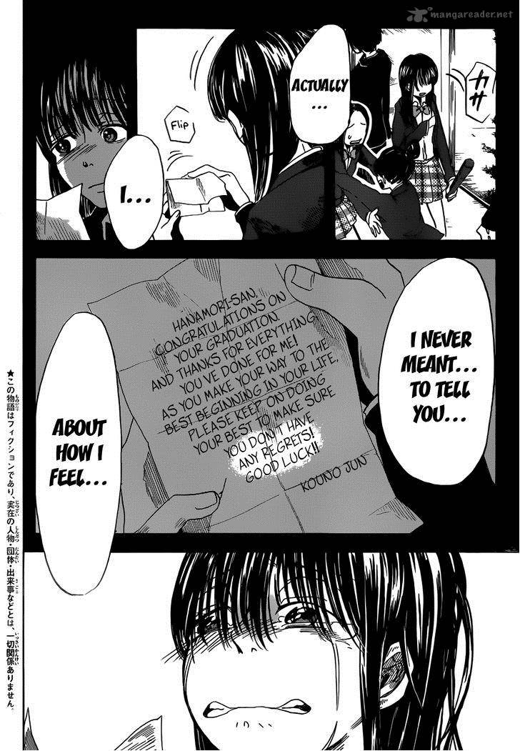 Fujimi Lovers Chapter 8 Page 2