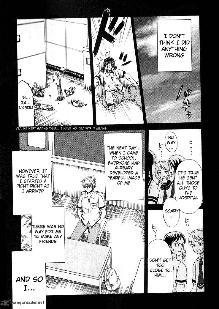 Fujimura Kun Mates Chapter 1 Page 13