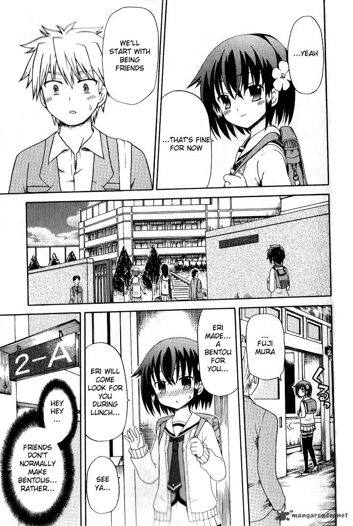 Fujimura Kun Mates Chapter 1 Page 19