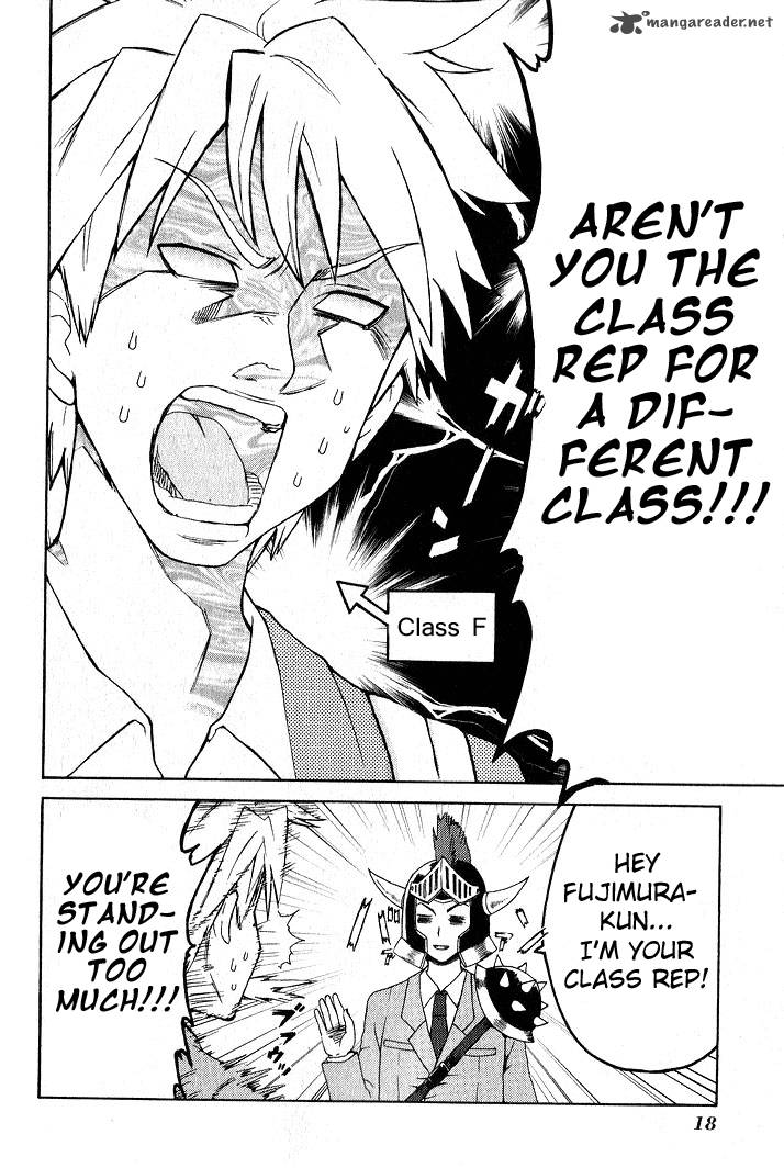 Fujimura Kun Mates Chapter 1 Page 20