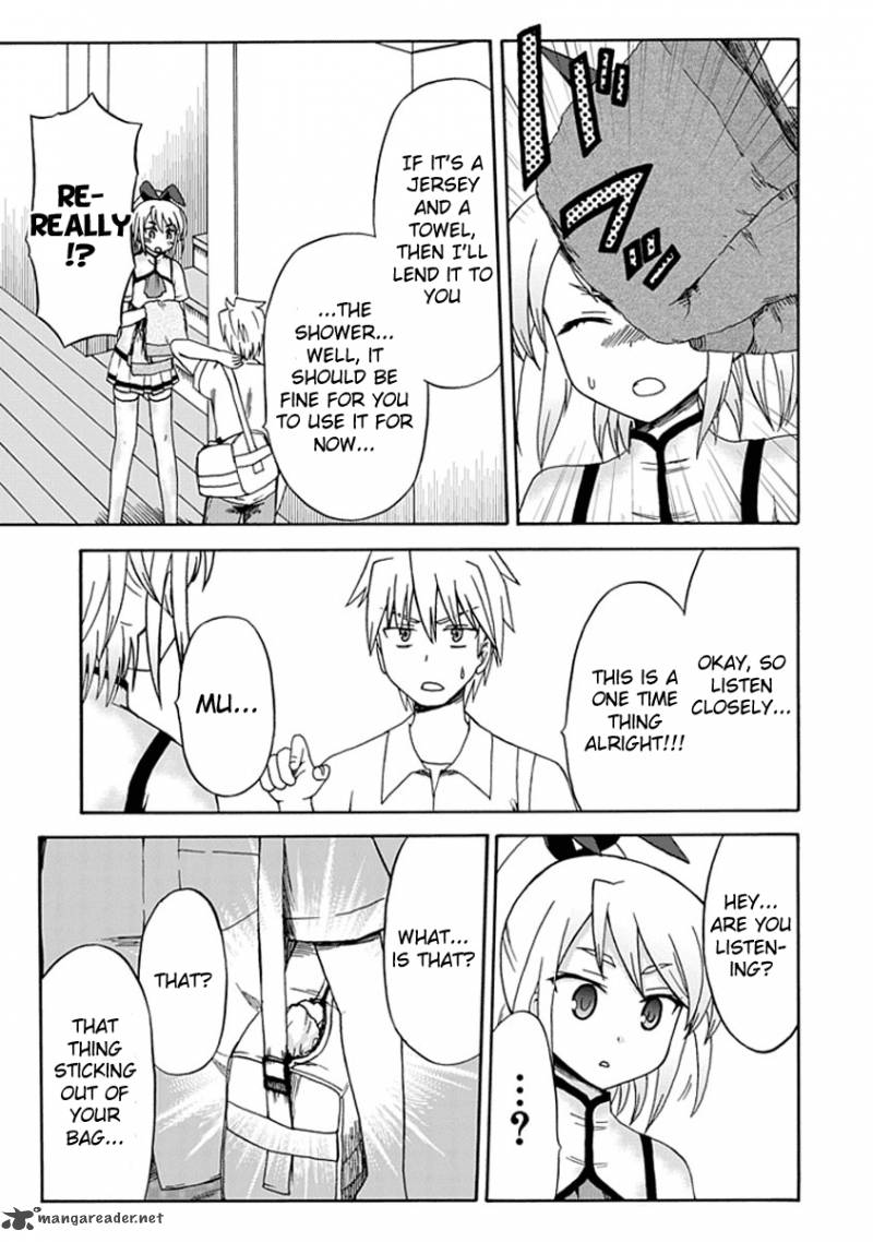 Fujimura Kun Mates Chapter 10 Page 9